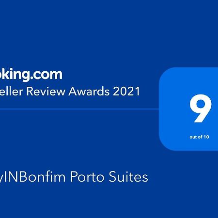 Stayinbonfim Porto Suites Eksteriør billede