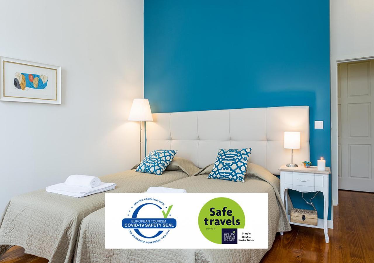 Stayinbonfim Porto Suites Eksteriør billede