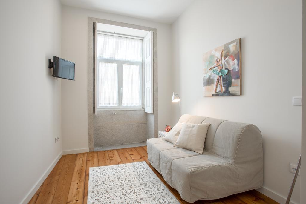 Stayinbonfim Porto Suites Værelse billede