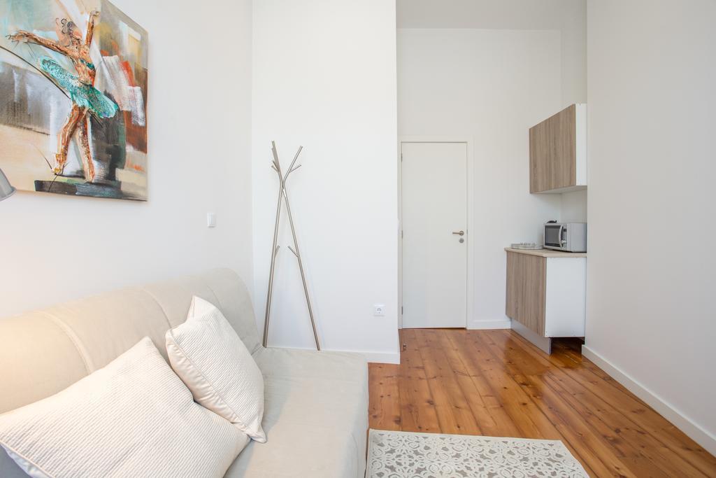 Stayinbonfim Porto Suites Værelse billede