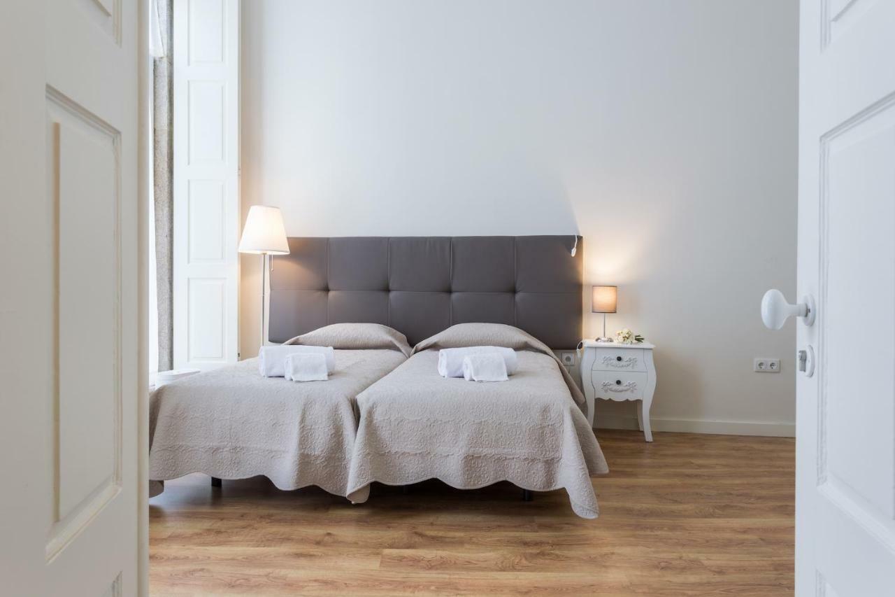 Stayinbonfim Porto Suites Eksteriør billede