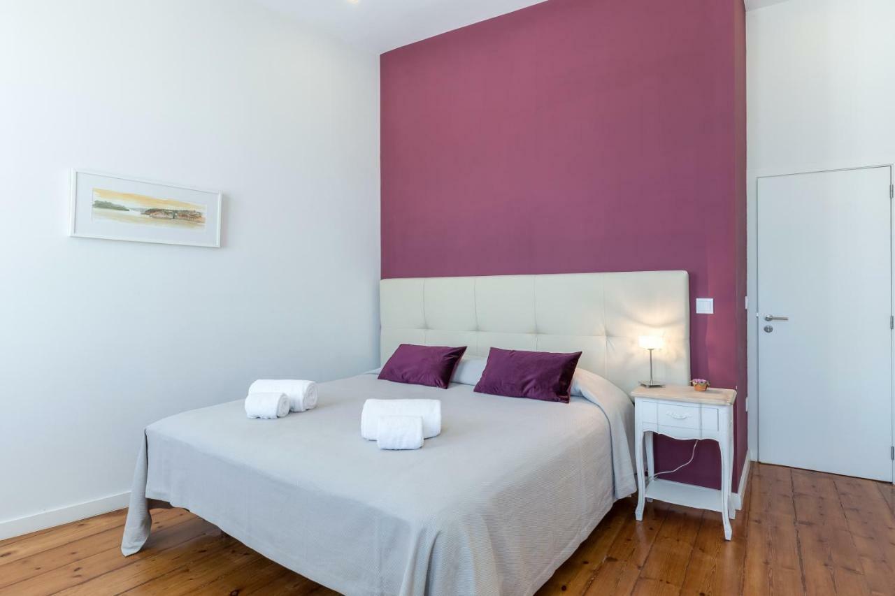 Stayinbonfim Porto Suites Eksteriør billede