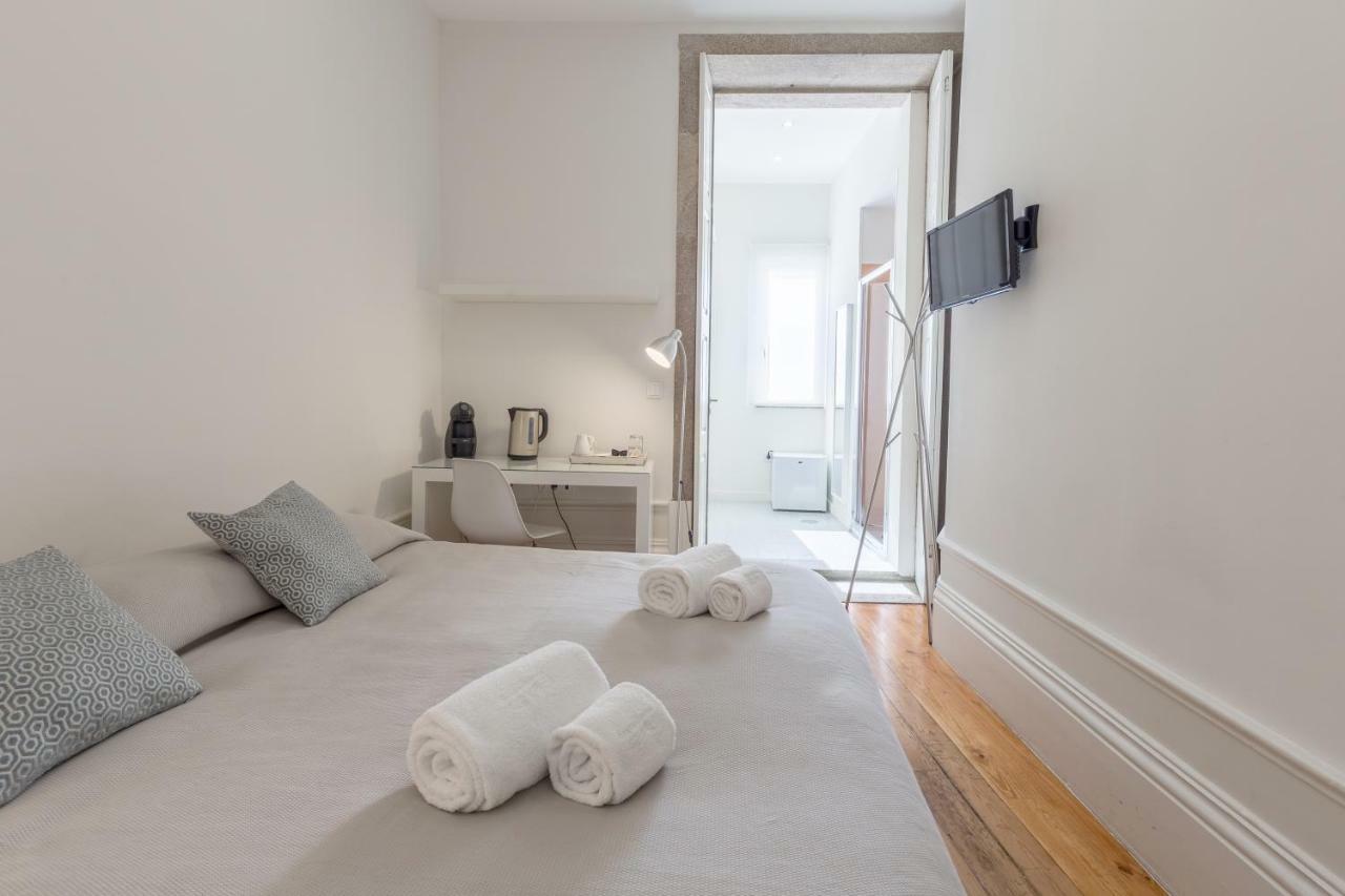 Stayinbonfim Porto Suites Eksteriør billede
